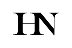 HN logo design Product Image 1