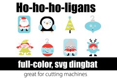 Ho-ho-ho-ligans Product Image 1