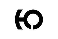 HO logo design Product Image 1