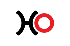HO logo design Product Image 1