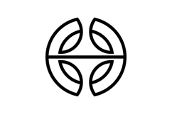 HO OH logo design Product Image 1