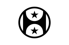 HO OH logo design Product Image 1