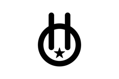 HO OH logo design Product Image 1
