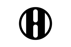 HO OH logo design Product Image 1