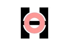 HO OH logo design Product Image 1
