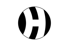 HO OH logo design Product Image 1