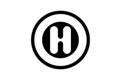 HO OH logo design Product Image 1