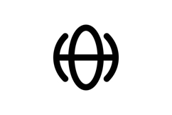 HO OH logo design Product Image 1