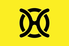 HO OH logo design Product Image 1