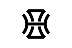 HO OH logo design Product Image 1