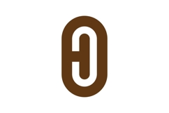 HO OH logo design Product Image 1