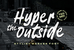 Hyper Outside Product Image 1