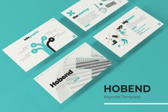 Hobend Keynote Template Product Image 1