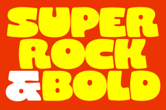 Hobsky - Bold Font Product Image 3