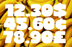 Hobsky - Bold Font Product Image 5