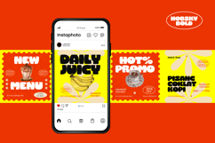 Hobsky - Bold Font Product Image 6