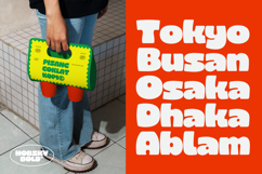 Hobsky - Bold Font Product Image 8