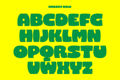 Hobsky - Bold Font Product Image 9