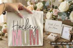Hockey Mom - Mother's Day Design Product Image 2