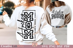 hockey mom