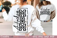 hockey mom