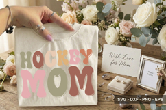 Hockey Mom - Mother's Day Design Product Image 2