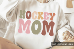 Hockey Mom - Mother's Day Design Product Image 1