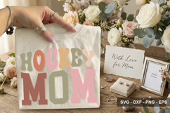 Hockey Mom - Mother's Day Design Product Image 2