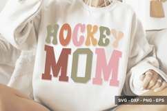 Hockey Mom - Mother's Day Design Product Image 1