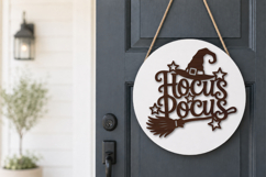 Hocus Pocus Halloween SVG File Product Image 2