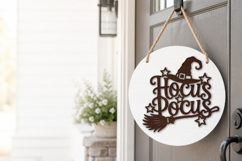 Hocus Pocus Halloween SVG File Product Image 3