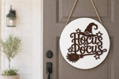 Hocus Pocus Halloween SVG File Product Image 4