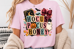 Hocus Pocus Honey Halloween Sublimation Design Product Image 3