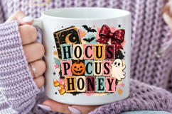 Hocus Pocus Honey Halloween Sublimation Design Product Image 4