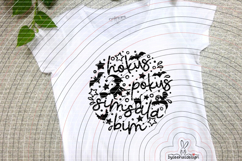 Hokus Pokus Cutting file SVG DXF Product Image 4