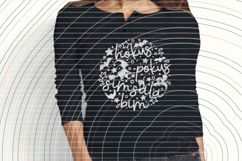 Hokus Pokus Cutting file SVG DXF Product Image 5