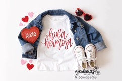 Hola Hermosa SVG, Spanish Girl's Night, Clip Art, PNG Product Image 4