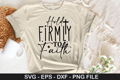 Faith Christian SVG Design - Have &amp; faith believe in miracle Product Image 5