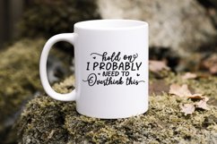 laser engraved,rustic home decor,office signs,wood office signs,small office signs,funny office signs,overthink signs,office decor,desk accessories,office wall art,office wall decor,office gifts,overthinking sign