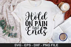Mental Health SVG Design - Mental Health T-shirt Design Product Image 5