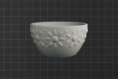 Easter Egg Holder Stl, Easter Home Decoration 3d printing Product Image 4