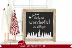 It's the most wonderful time, Christmas Designs Product Image 2