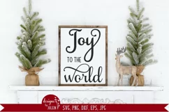 Joy to the World, Christmas Designs Product Image 1