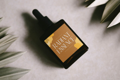 Holdmen Paradise - Modern Display Typeface Product Image 4