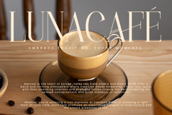 Holdmen Paradise - Modern Display Typeface Product Image 11