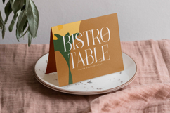 Holdmen Paradise - Modern Display Typeface Product Image 12