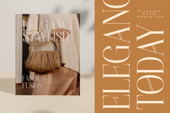 Holdmen Paradise - Modern Display Typeface Product Image 16