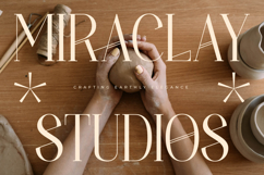 Holdmen Paradise - Modern Display Typeface Product Image 17