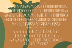 Holdmen Paradise - Modern Display Typeface Product Image 19