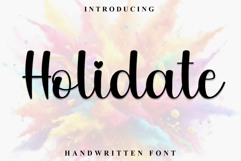 Holidate Product Image 1